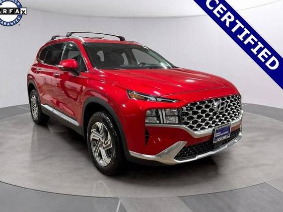 HYUNDAI SANTA FE 2022 5NMS6DAJ8NH388558 image HYUNDAI SANTA FE 2022 5NMS6DAJ8NH388558 image